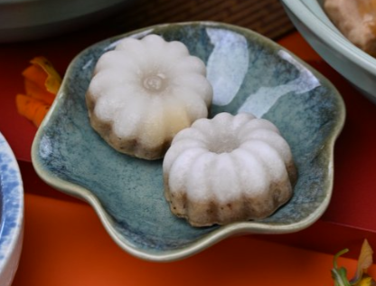 椰汁棗皇糕(4粒裝)